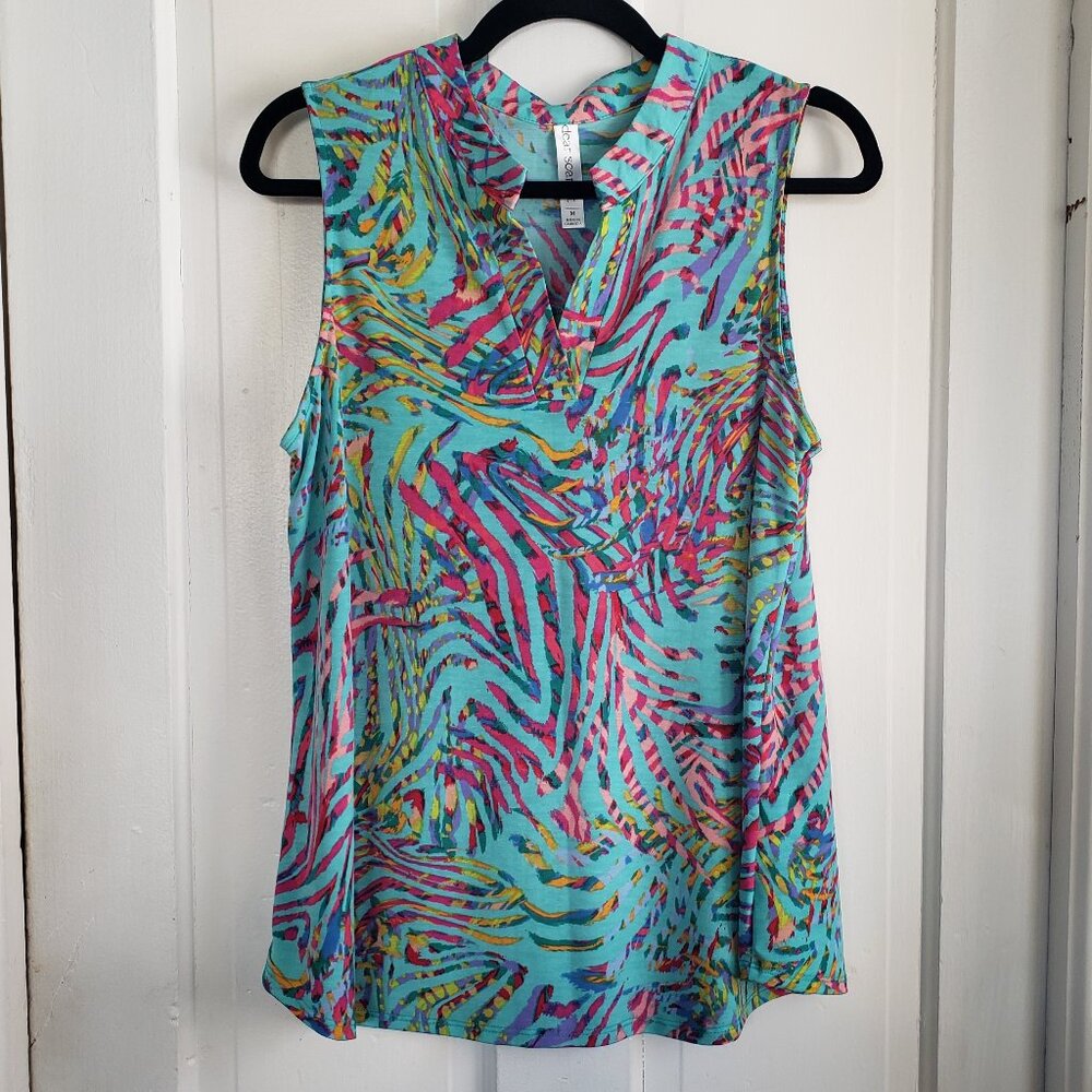 Dear Scarlett Lizzy Tank Top